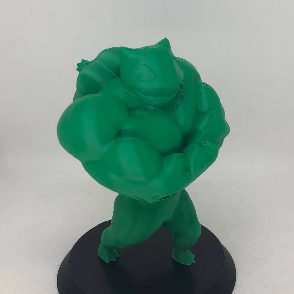 Bodybuilder 3d Printed - Etsy