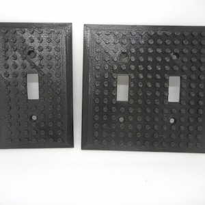 Switch di copertura dell&#39;interruttore della luce Lego
