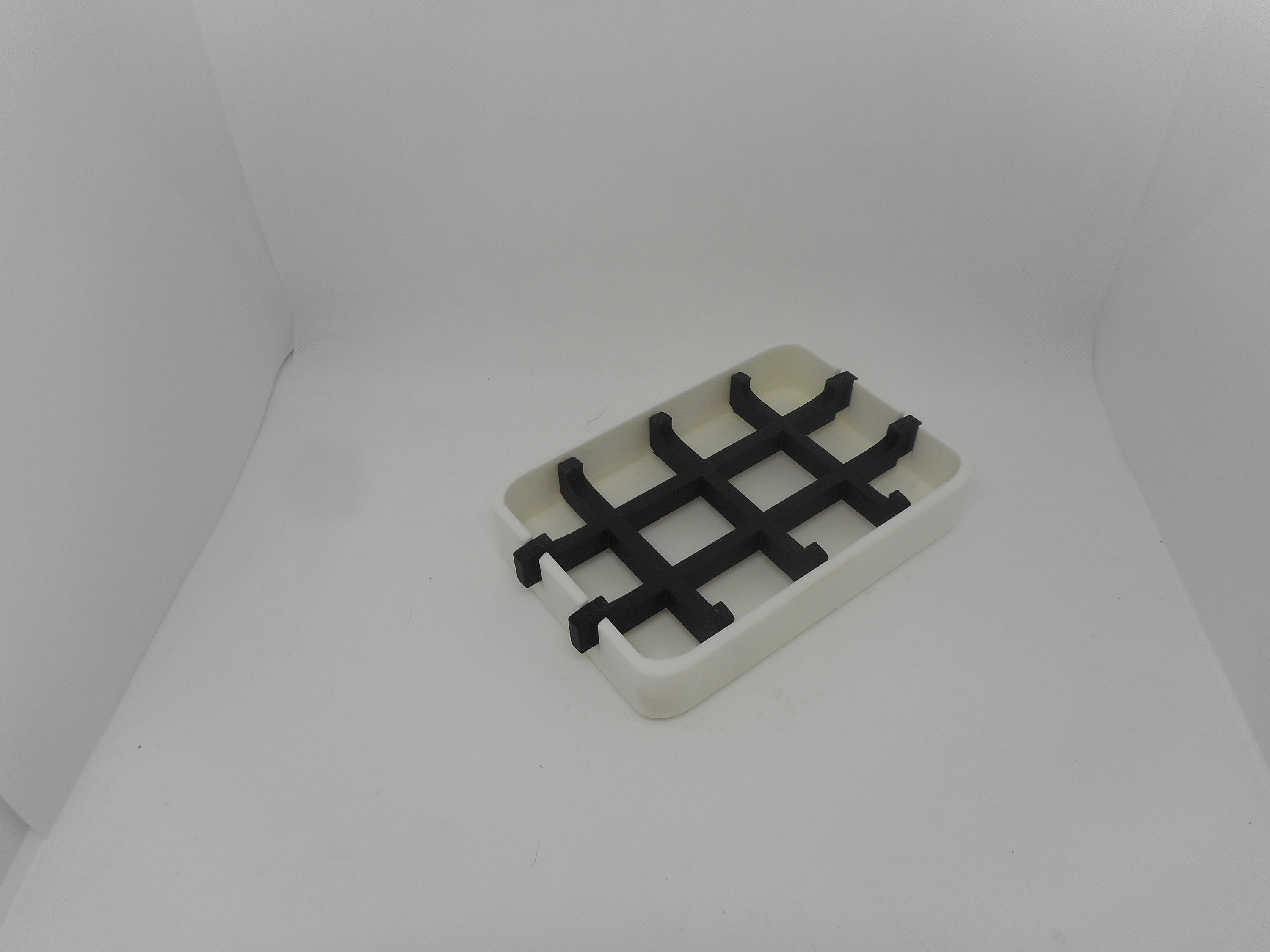 Soap Bar Holder 2 Colour Soap Dish Kitchen Bathroom Decor Etsy