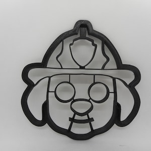 Paw Patrol Marchal Cookie Cutter