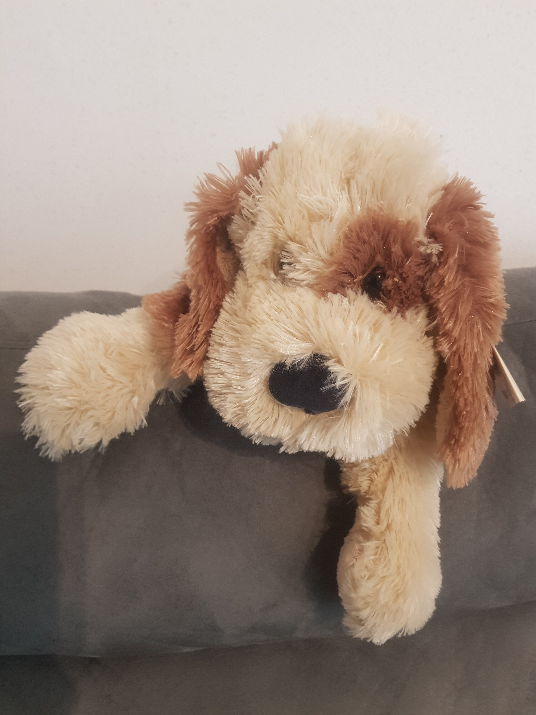 PELUCHE OURS HABILLÉ Noël The Boyds Collection 1998