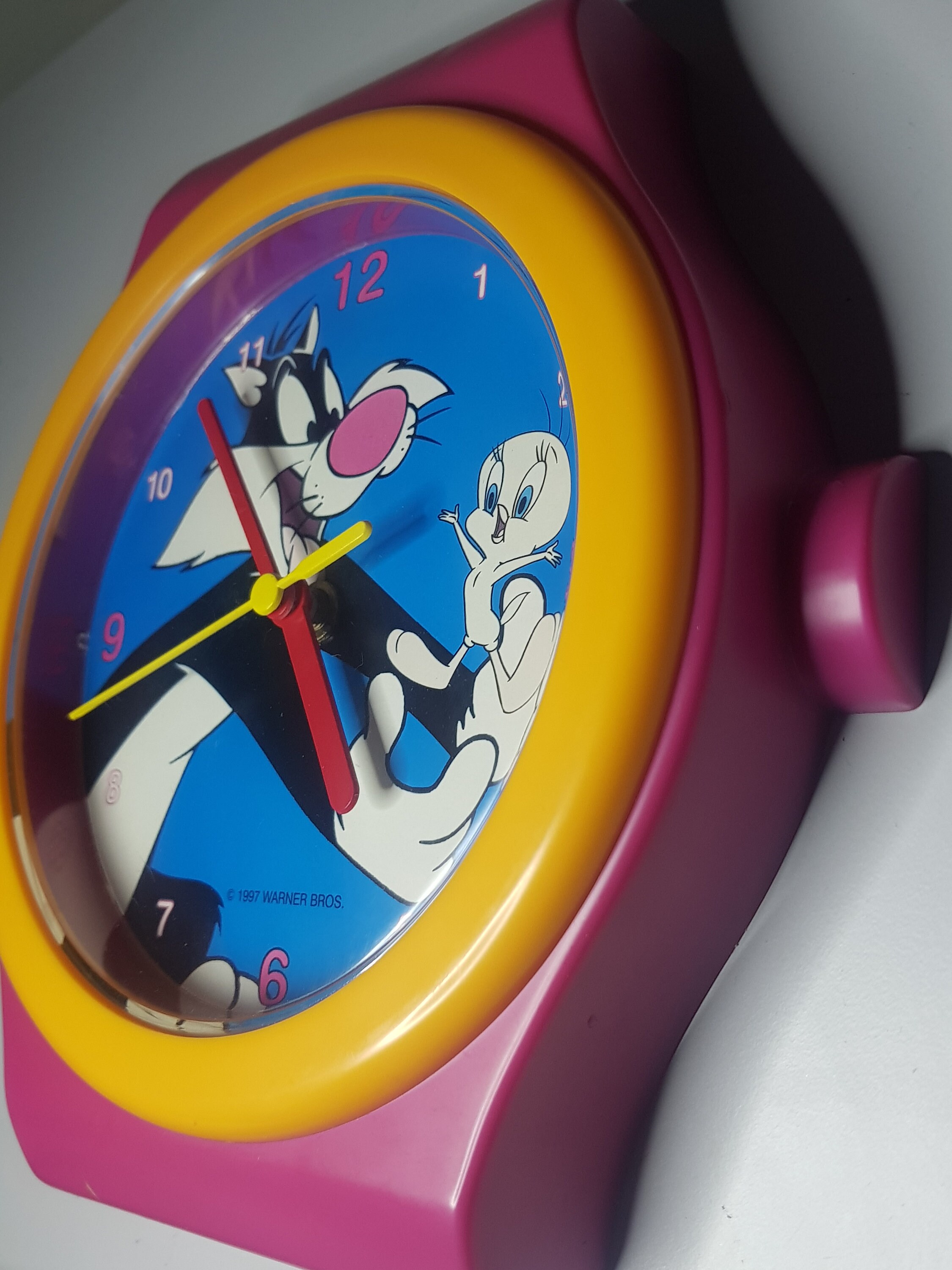 Looney Tunes Clock for sale 90 ads for used Looney Tunes Clocks