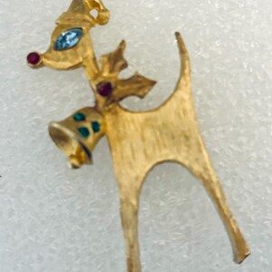 Mickey and Minnie Mouse Rhinestones Earrings Two Pair image 7