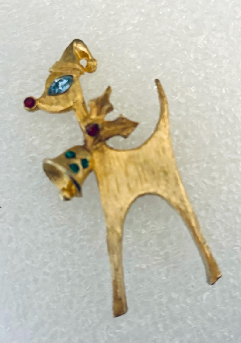 Mickey and Minnie Mouse Rhinestones Earrings Two Pair image 7