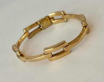 Industria Argentina Bold Link Bracelet