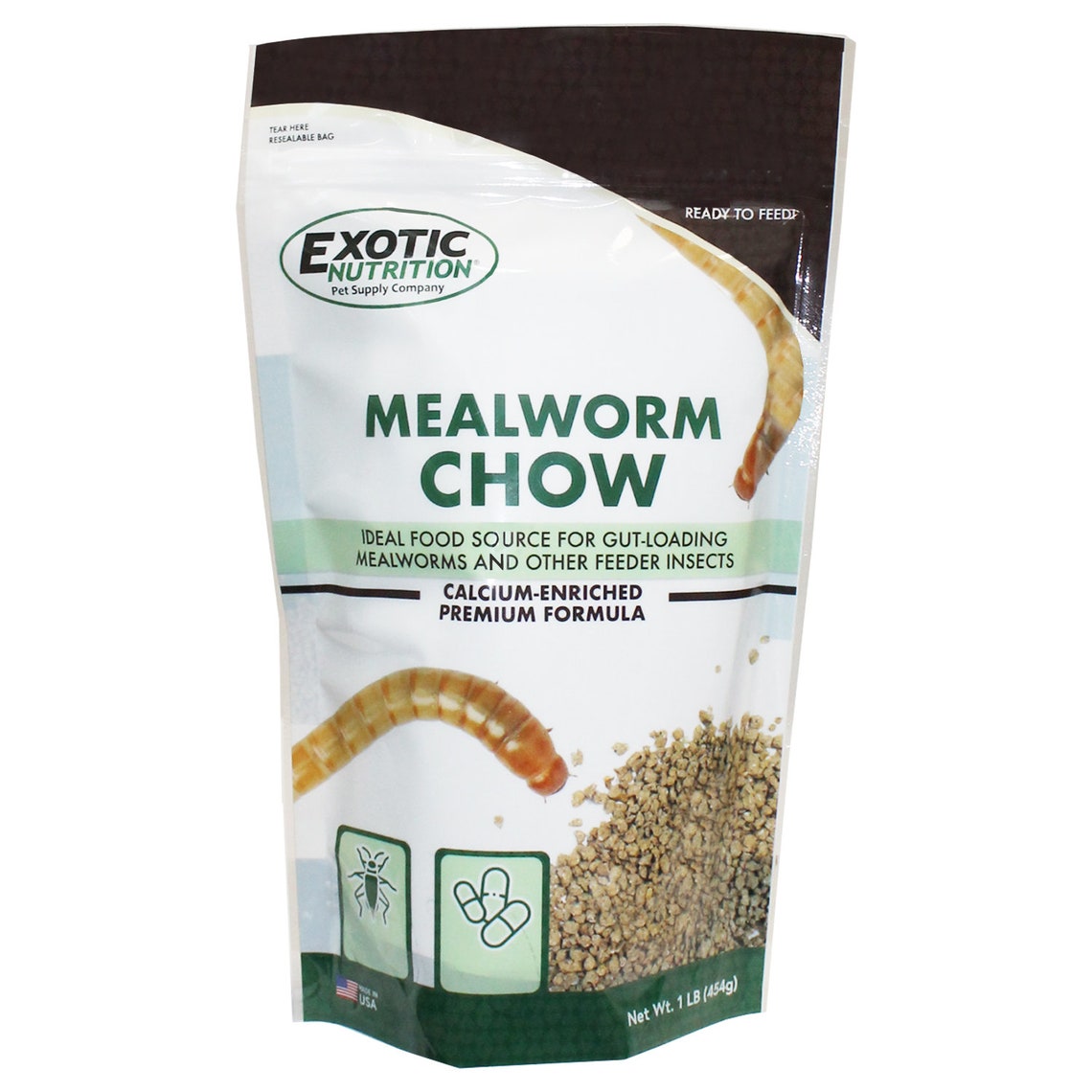Mealworm Breeder Kit Raise Live Feeder Mealworms Etsy