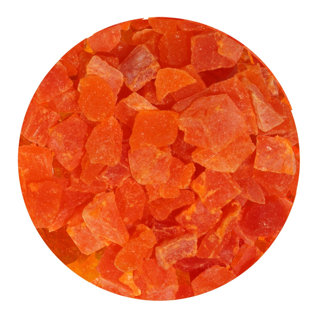 Dried Papaya Healthy Natural Dried Fruit Treatrabbit Guinea Etsy