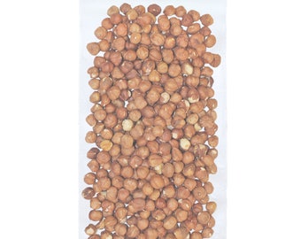 Raw Hazelnuts 3 lbs. - Healthy and Natural Small Pet Treat - Grey Squirrels, Ground Squirrels, Flying Squirrels, Parrots