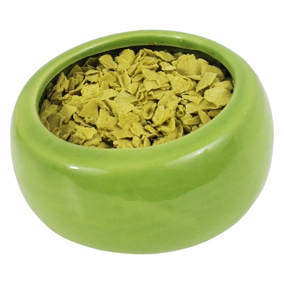 Pea Flakes Healthy Dried Vegetable Pet Treat Sugar Etsy