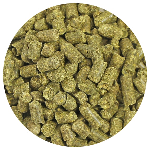 Timothy Pellets 7.5 Lbs. Natural Healthy Supplemental Timothy Hay