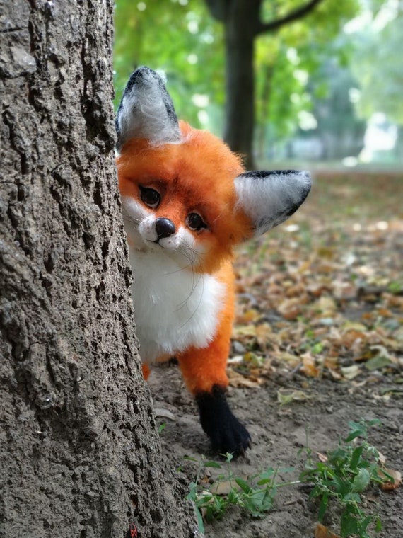 handmade realistic stitch doll