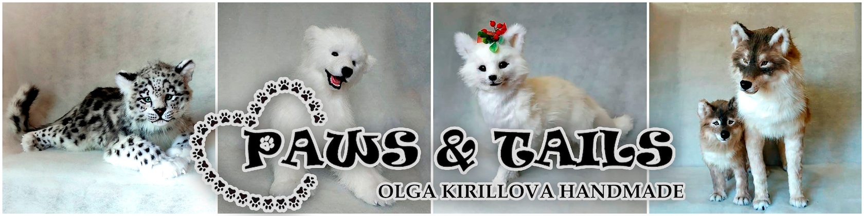 PawsAndTailsUA - Etsy