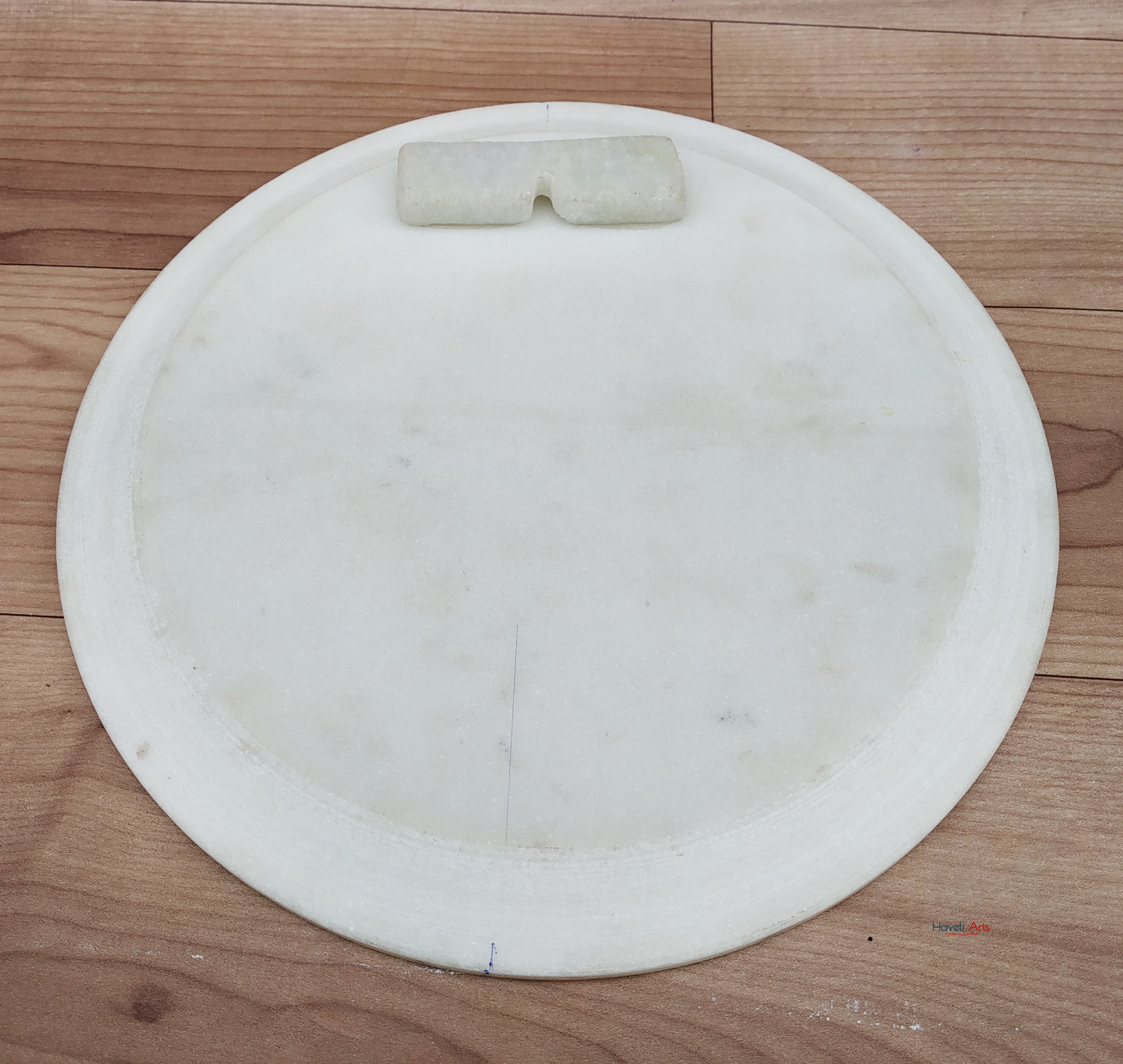 Decorative Plates Pair 6 Marble Stone Handmade Radha - Etsy