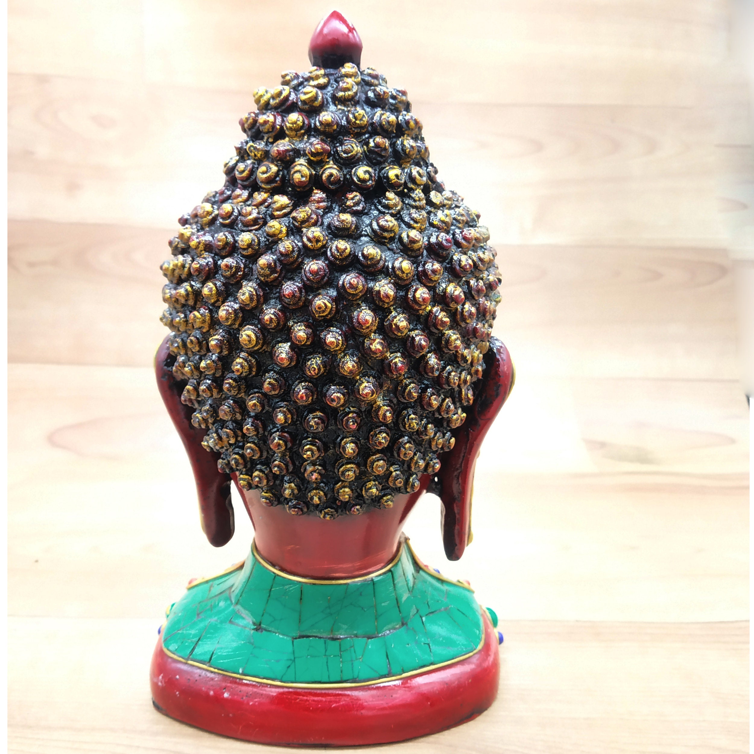 ヘレンド　フィギュリン　ブッダ　仏陀　Buddha Amazon.co.jp: B BLINGBLING ゴールドブッダ ウォールアート