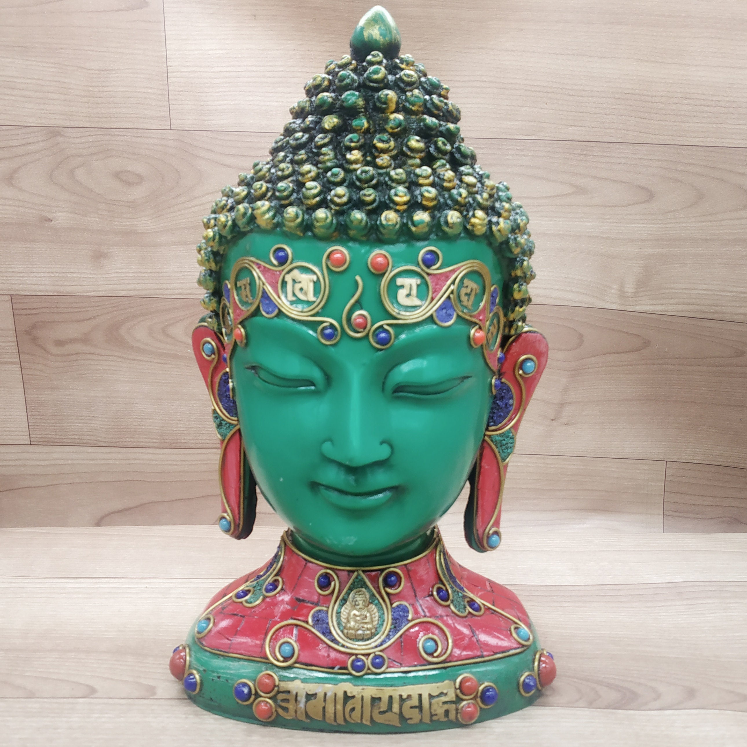 ヘレンド　フィギュリン　ブッダ　仏陀　Buddha Amazon.co.jp: B BLINGBLING ゴールドブッダ ウォールアート