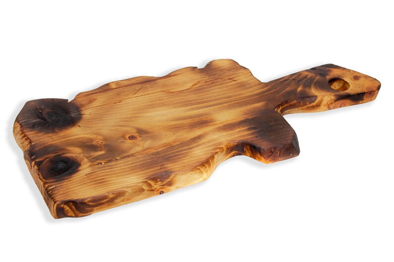 Cutting Board with natural shapes