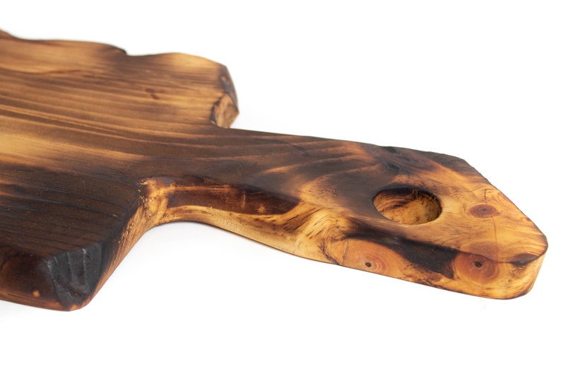 Cutting Board with natural shapes