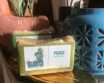 Sapone di castiglia / Sapone olio d'oliva / Sapone non profumato / Organic Vegan Soap Bar /