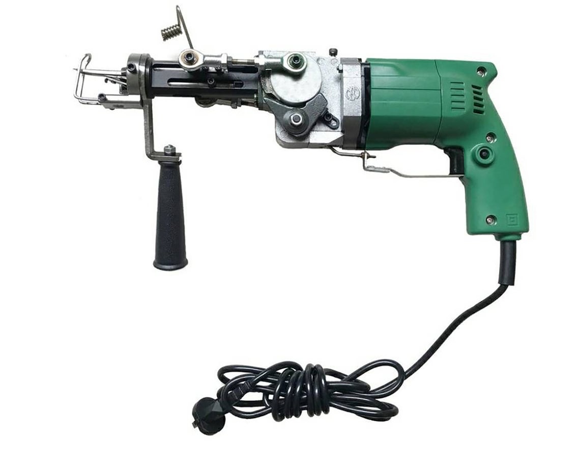 New ZQII Cut Pile Loop Pile Tufting Gun Gift 185X250cm Etsy