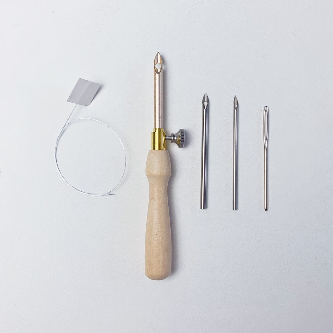 5mm Embroidery Punch Needle Tool Adjustable Punch Needle Tool Etsy