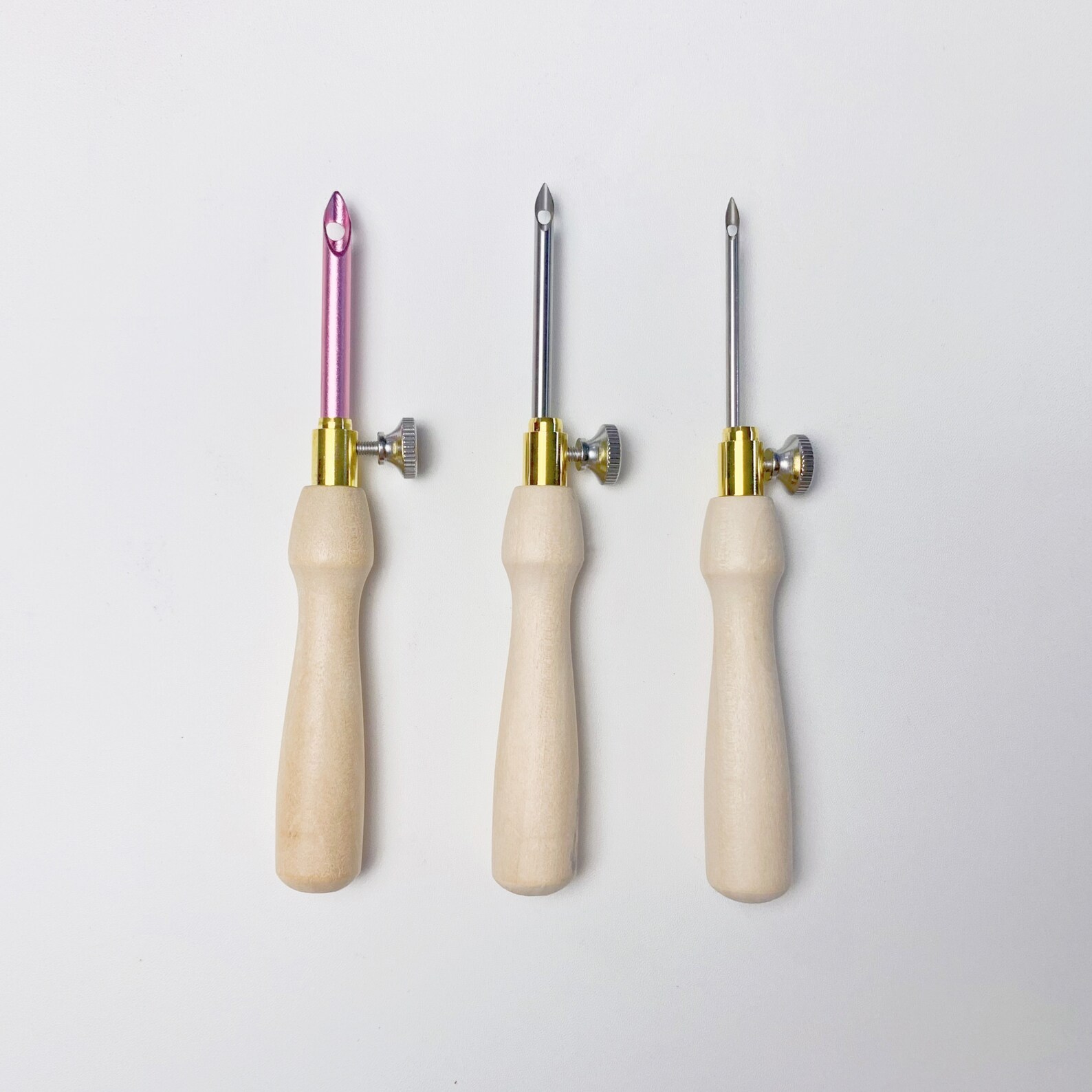 5mm Embroidery Punch Needle Tool Adjustable Punch Needle Tool Etsy