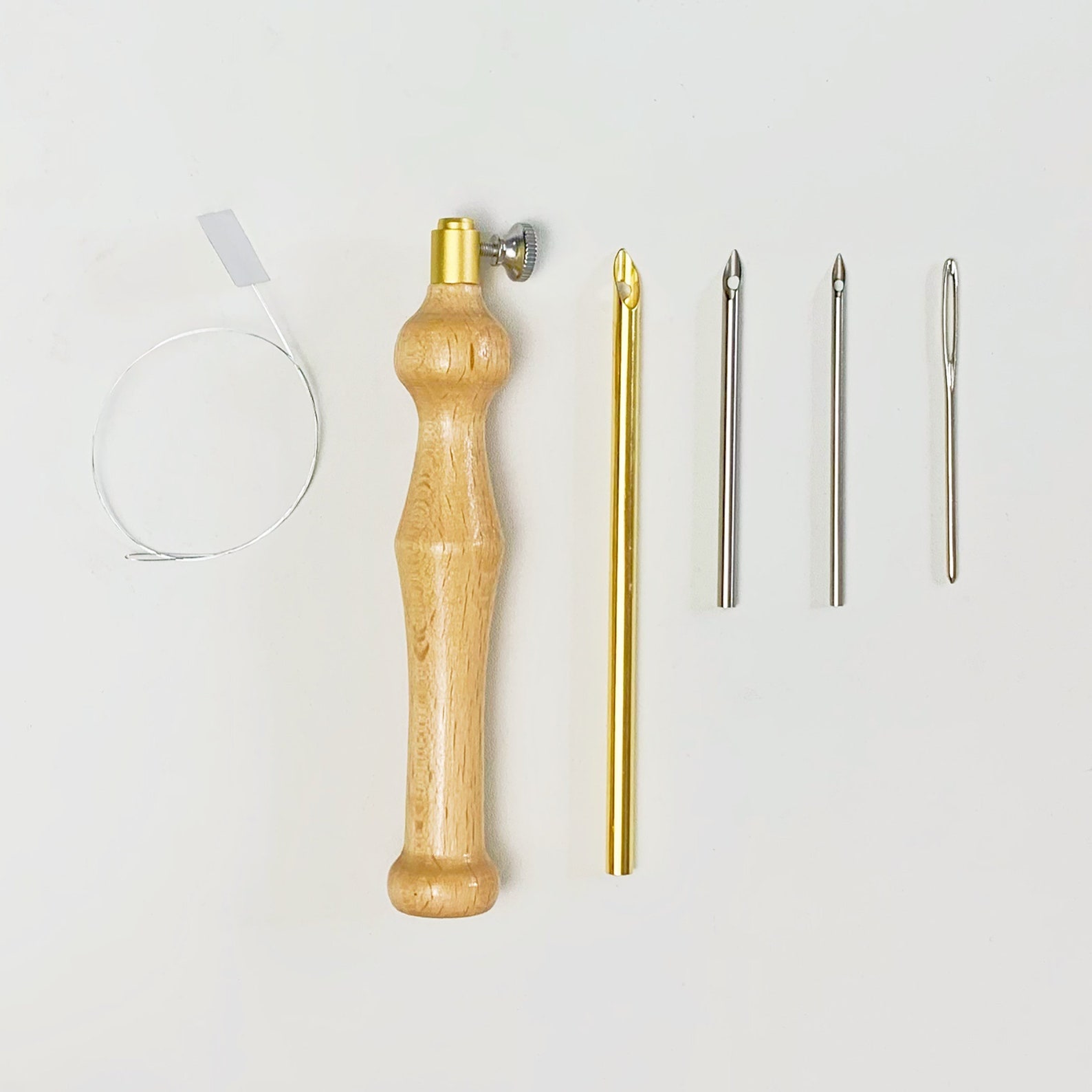 5mm Embroidery Punch Needle Tool Adjustable Punch Needle Tool Etsy