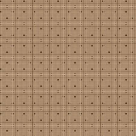 Autumn Collection - Homespun in Brown Sugar - Lori Holt for Riley Blake Designs - 100% Cotton - C14661R-BROWN