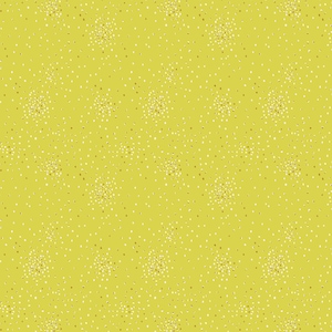 Clusters Metallic: Honeydew Clusters Metallic: Honeydew