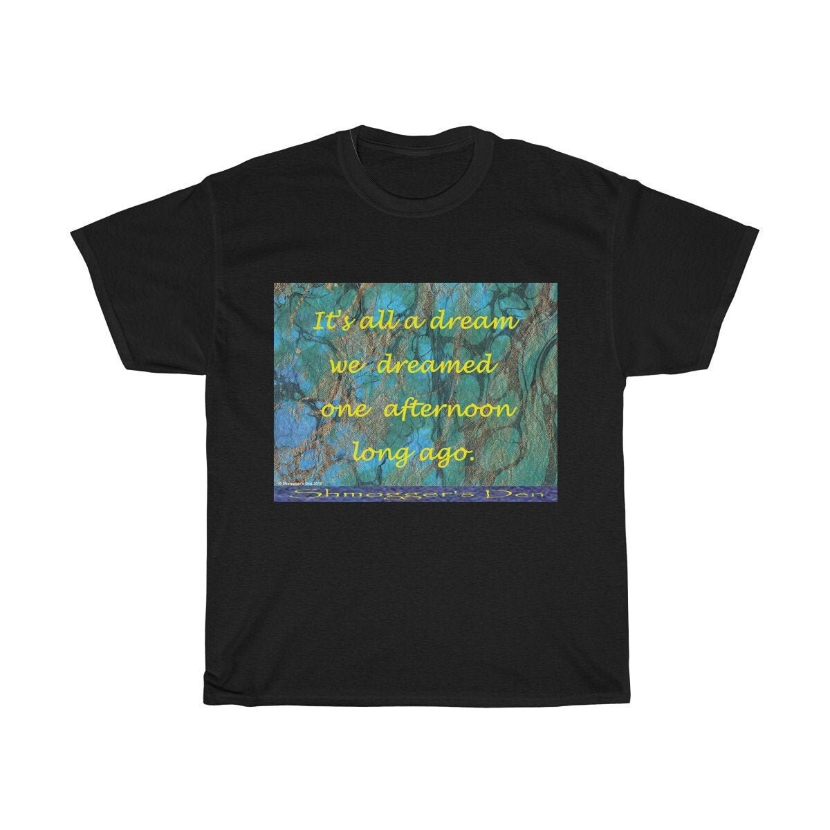 Grateful Dead Shirt All A Dream Box of 