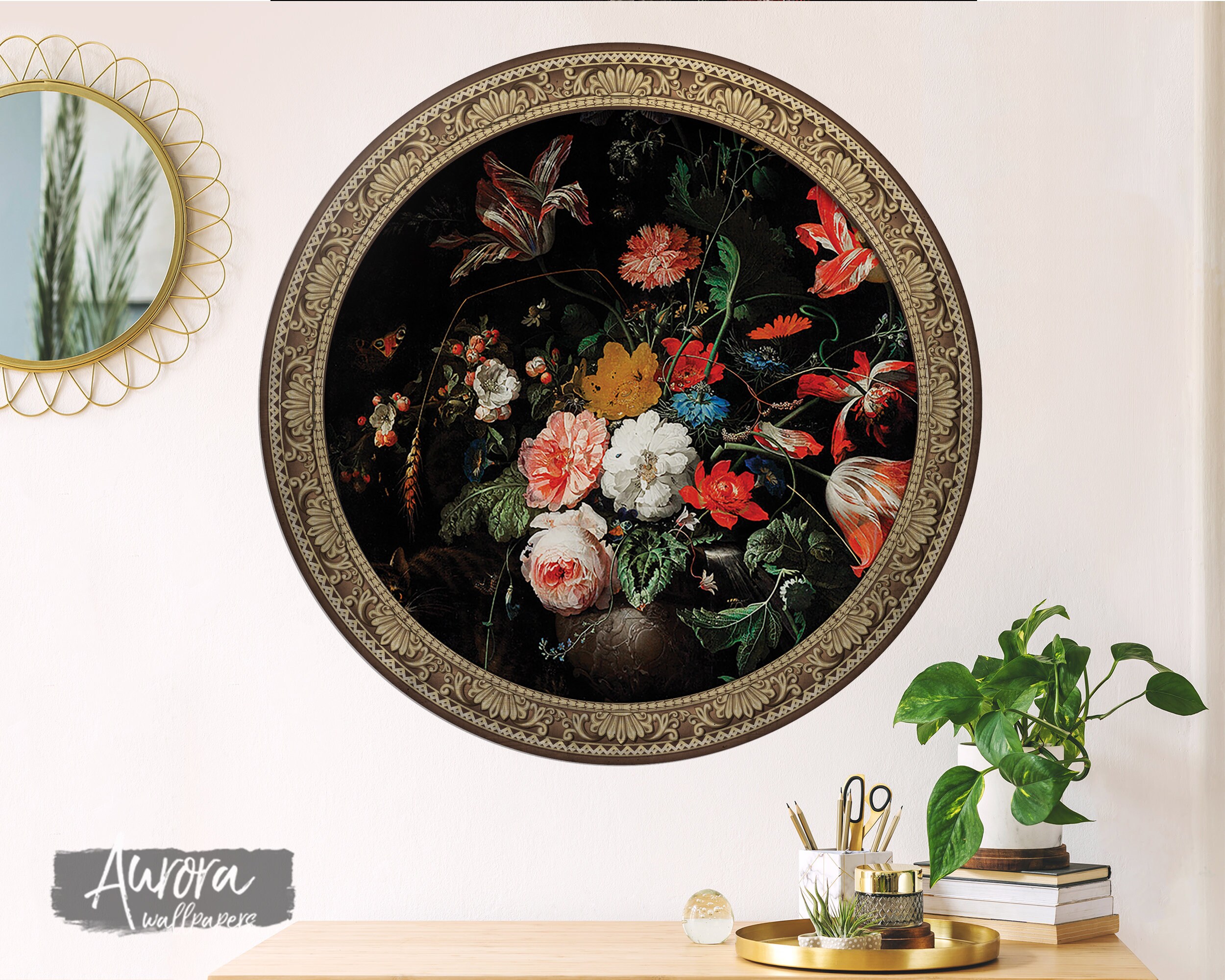 Le Bouquet Renversé