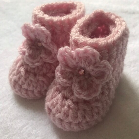 handmade baby shoes