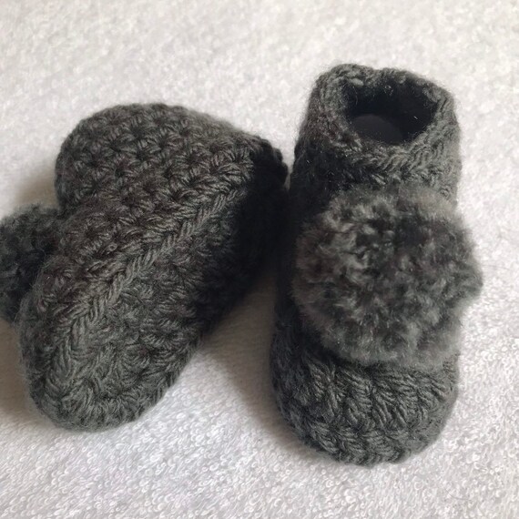 booties for newborn