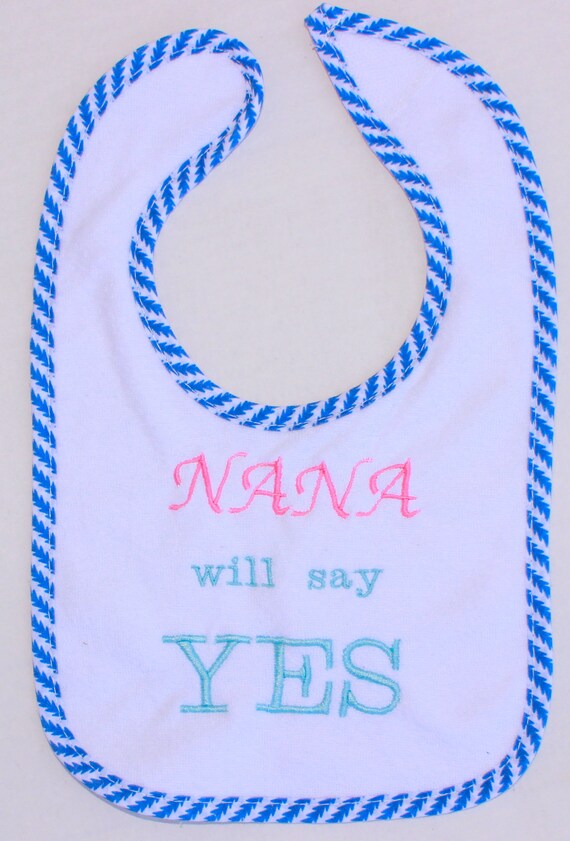 Funny Baby Bibs PersonalizedEmbroideryBaby Shower Gift Boy Etsy