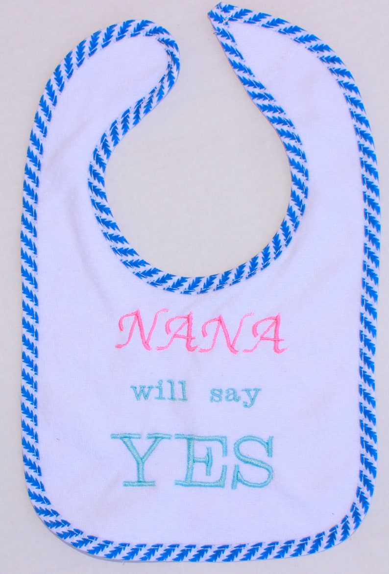 Funny Baby Bibs PersonalizedEmbroideryBaby Shower Gift Boy Etsy