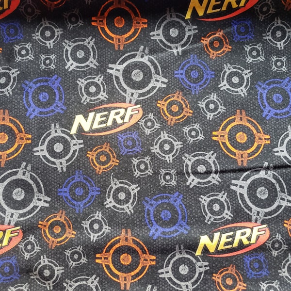 Nerf Fabric, Nerf cotton fabric