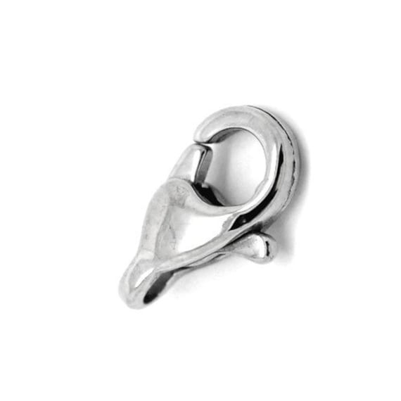 Silver 304 Stainless Steel Round Open Jump Rings 0.9 x 5mm Y00530 Packet 110