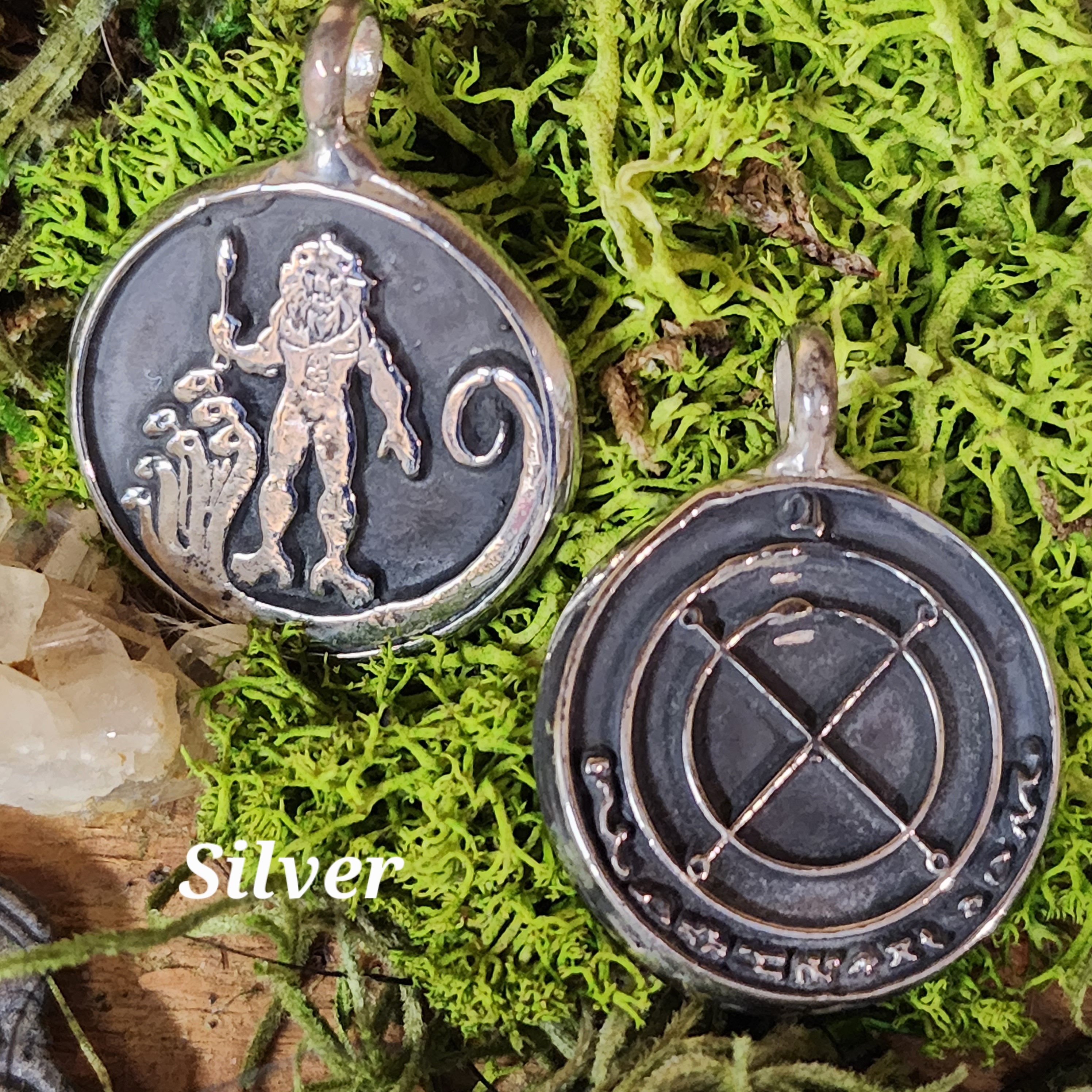 Picatrix Image of Jupiter Two Sided Astrological Talisman - Etsy