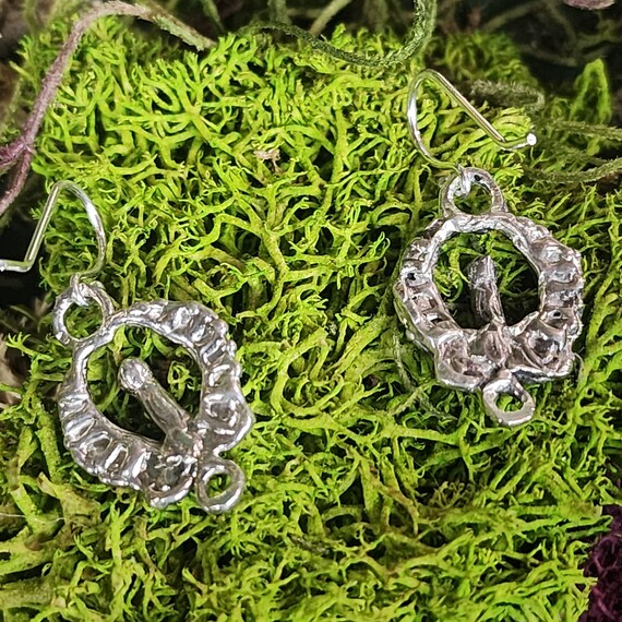 Diamond Treats Orecchini Malocchio In Argento 925 Con Zirconi – Mini Bottone Portafortuna Per Donna, Placcato Oro Giallo, Rosa O Argento - 2