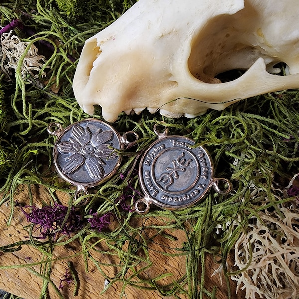 Hekate Devotional Two-Sided Talisman