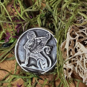 Sphinx Pendant