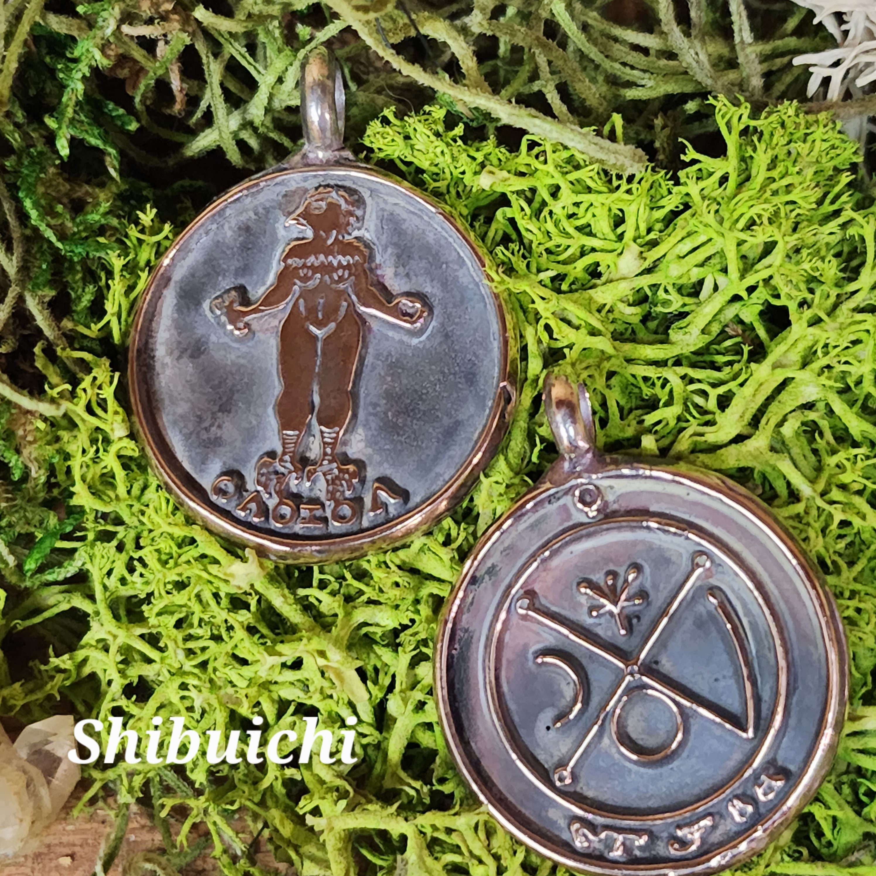 Picatrix Image of Venus Two Sided Astrological Talisman - Etsy
