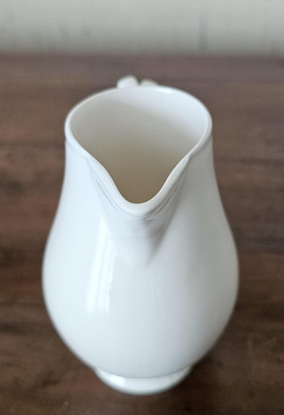 アンティークポット　Hartley Greens Leeds pottery Vintage Hartley Greens Leeds Pottery Pierced Creamware