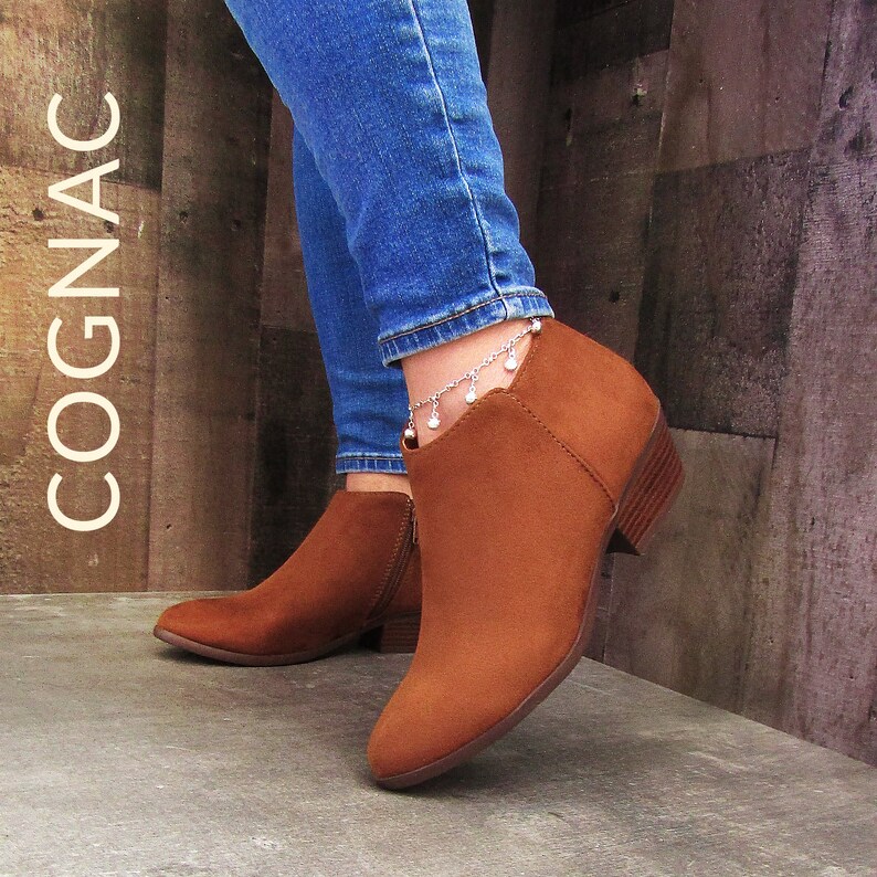 comfy booties