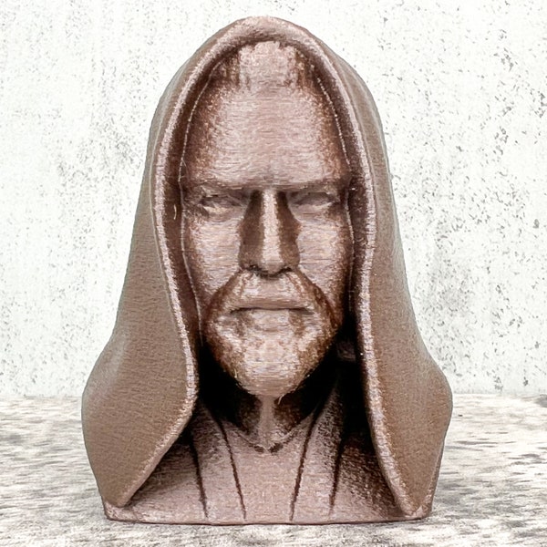 Obi-Wan Kenobi Bust