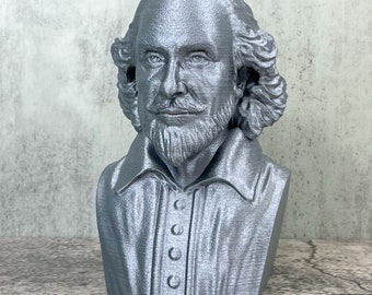 William Shakespeare Bust