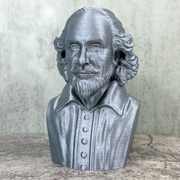 William Shakespeare Bust