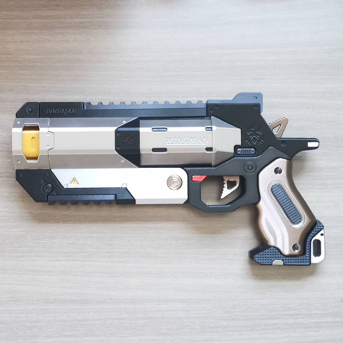 apex wingman nerf gun
