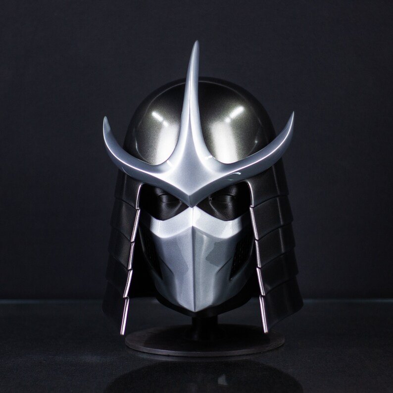 Shredder Oroku Saki helmet replica Etsy 日本