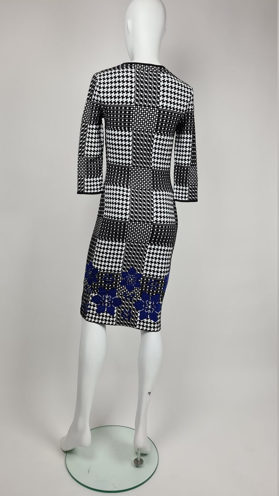 Alexander McQueen vintage checked Prince of Wales… - image 8