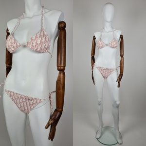 Dior Vintage Diorissimo Bathing Suit Pink One Piece XL  Vintage bathing  suits, Bathing suits, Bathing suits one piece